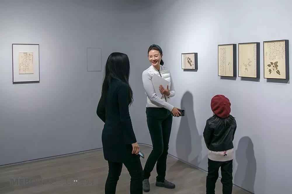 艺术家高茜、许静“蔓延”展览成功亮相北京“美博空间”，展览将持续至2月28日