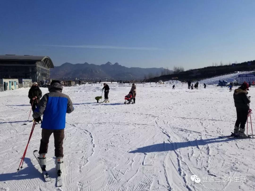 世通三菱|1月12日莱芜雪野湖滑雪自驾游招募