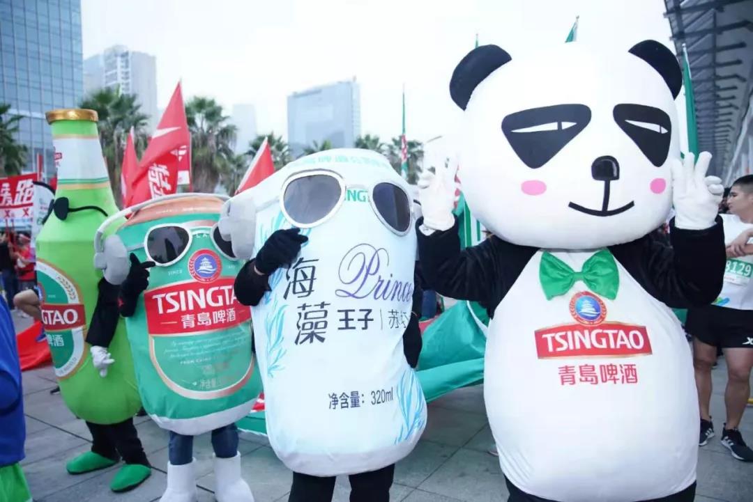 青岛啤酒|厦门马拉松开启“2020年第一跑”