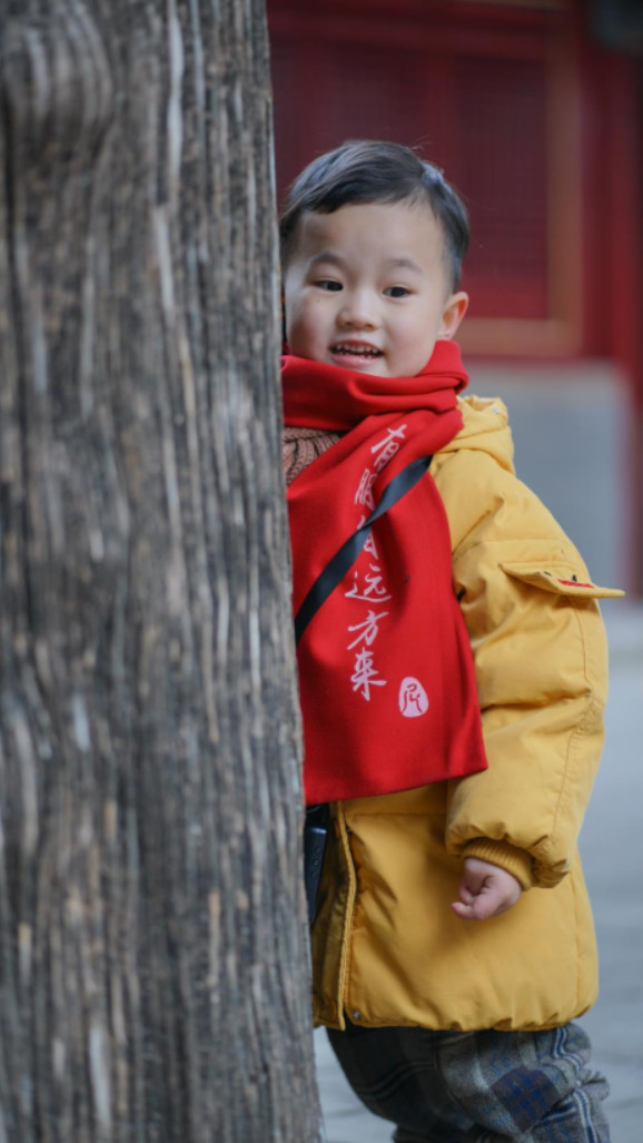 正月初一至十六，相约尼山圣境共度明礼中国年！