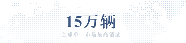 沃尔沃汽车去年销量突破70万辆,10年翻了一番，中国销量增长了5倍