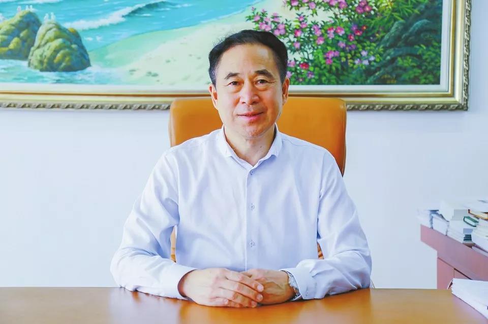 做中国“美好生活”的推动者——记山东绿地泉控股集团董事长兼总裁刘岷