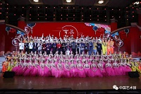 百花迎春——中国文联春节大联欢，看看这些大腕儿你认识几个？