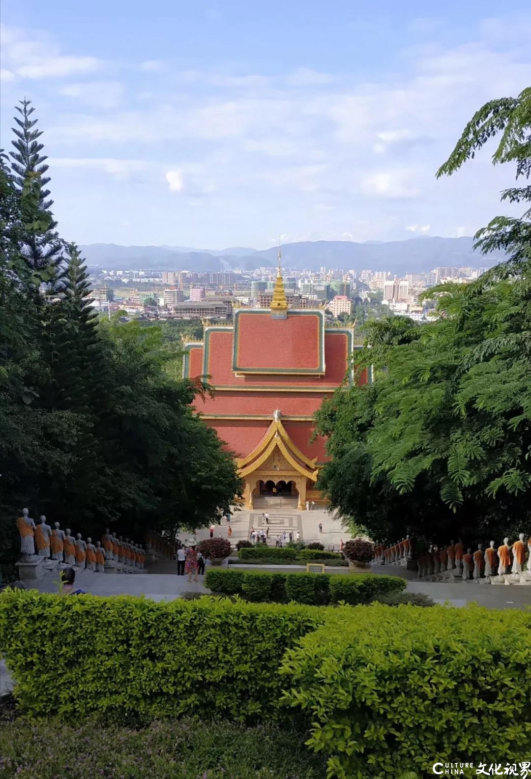 嘉华旅游|济南直飞西双版纳 带你一起温暖过春节！