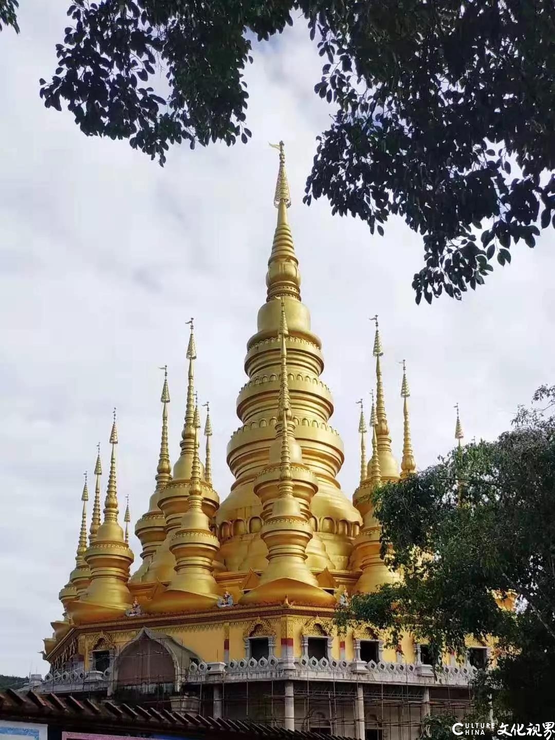 嘉华旅游|济南直飞西双版纳 带你一起温暖过春节！