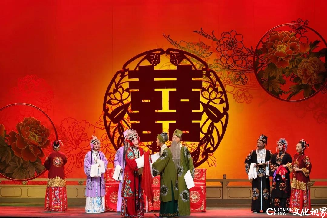 中国评剧院建院65周年经典剧目《花为媒》巡演济南站于三月份开启！