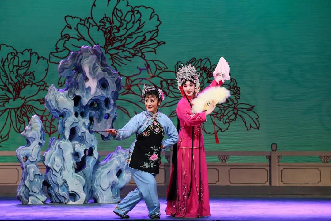 中国评剧院建院65周年经典剧目《花为媒》巡演济南站于三月份开启！