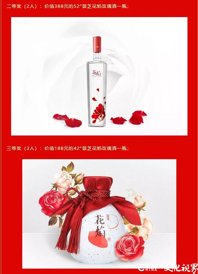 才情换酒 美酒飘香|写一句新年祝福 赢一瓶春节好酒！