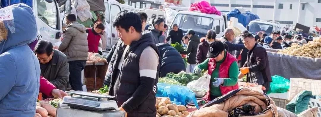 年前不赶集，年味少几许——山东这几个传统集市值得一去