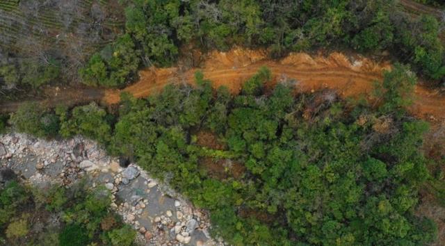 农夫山泉涉嫌越“红线”，是否在武夷山国家公园违规施工引争议