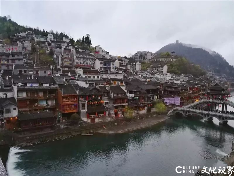 嘉华旅游|今年湘西过大年，这里年味儿不一般