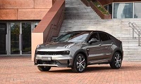 济南世中领克|全新紧凑型SUV—领克05将于3月上市