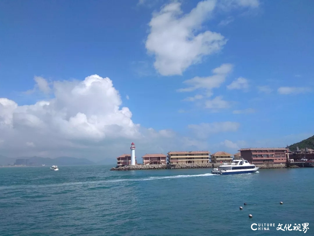 嘉华旅游|北方白雪飘飘  海南景点绚烂