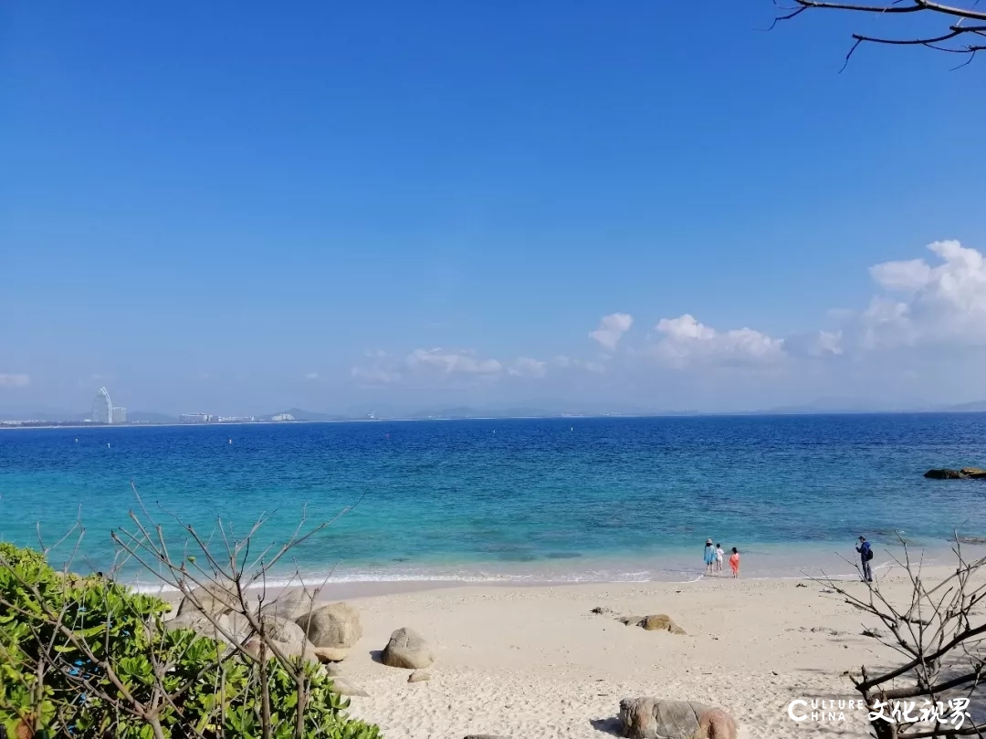 嘉华旅游|北方白雪飘飘  海南景点绚烂