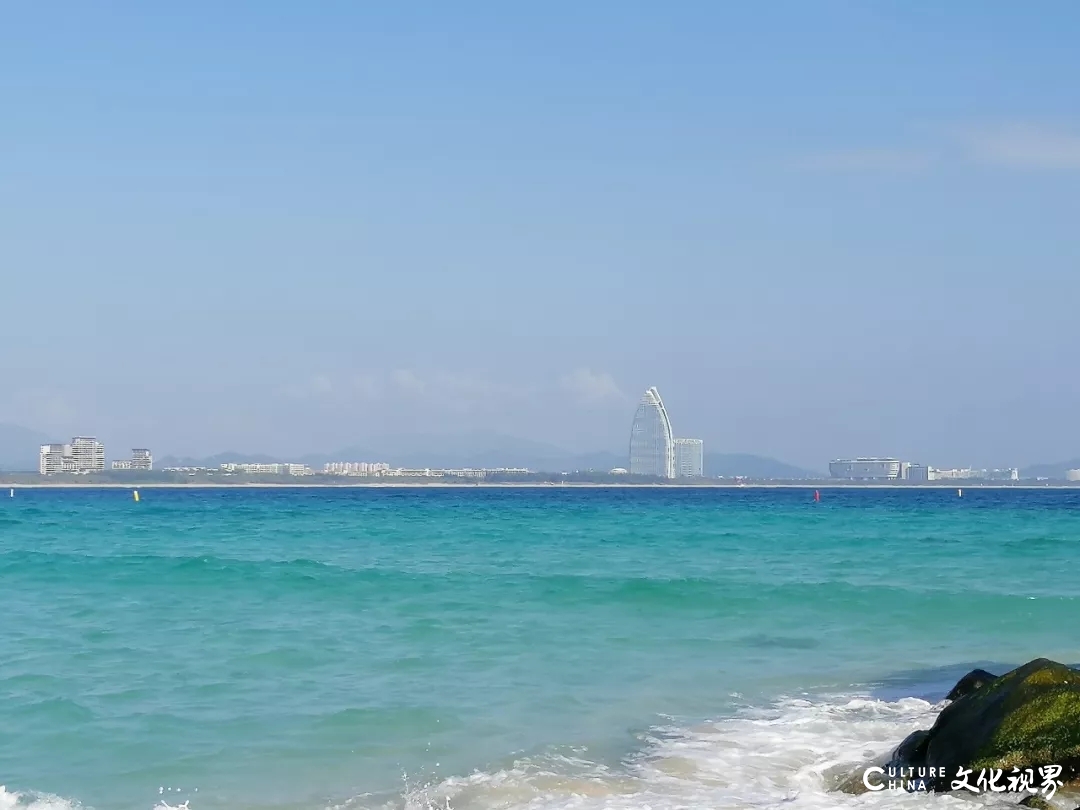 嘉华旅游|北方白雪飘飘  海南景点绚烂