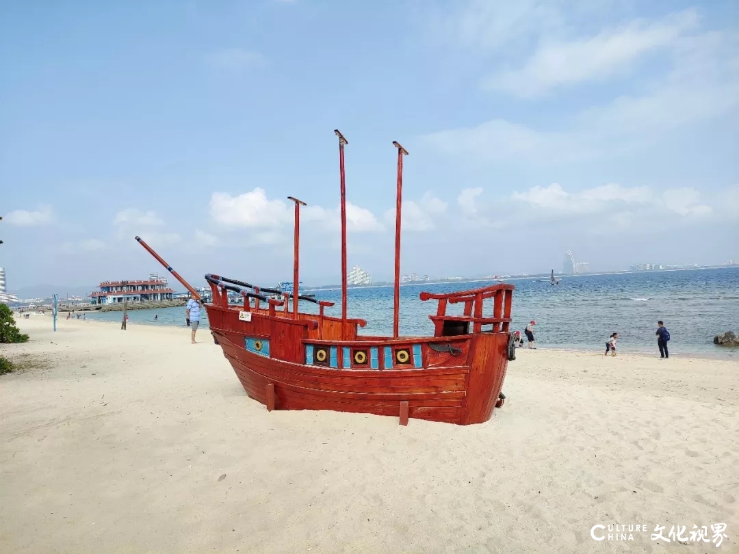 嘉华旅游|北方白雪飘飘  海南景点绚烂