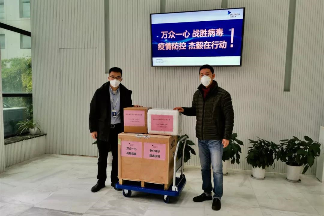 中国首台病原宏基因组全自动建库设备成功下线，顺利发往湖北省疾控