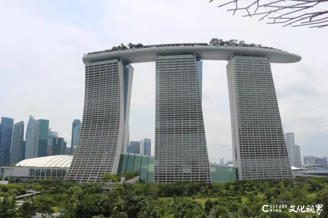 嘉华旅游带你游览花园城市新加坡