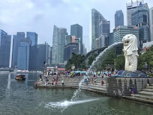 嘉华旅游带你游览花园城市新加坡