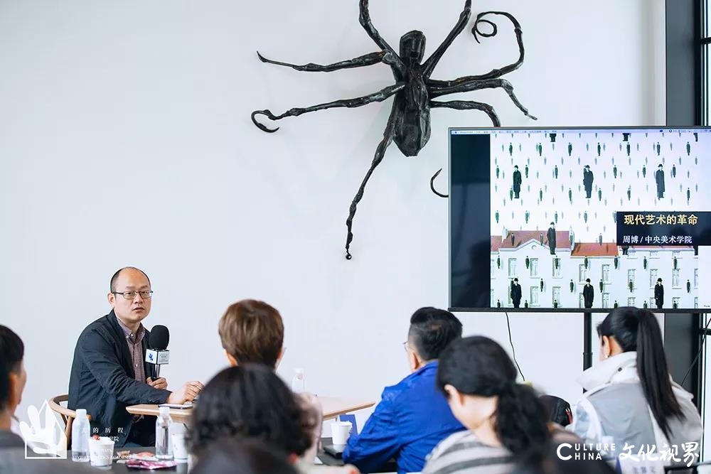 美博文化创始人徐娟：“破圈”十年愿做艺术圈活水，致力于跨界和整合