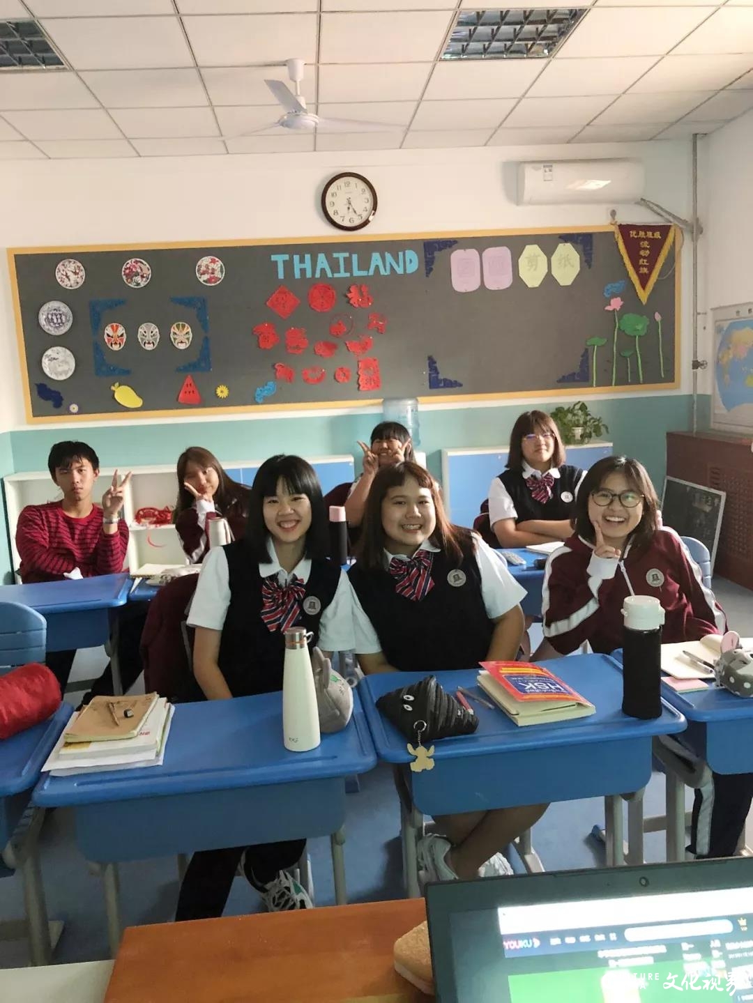 河北联邦国际学校|大爱无疆——家校接力守护泰国留学生安全归国