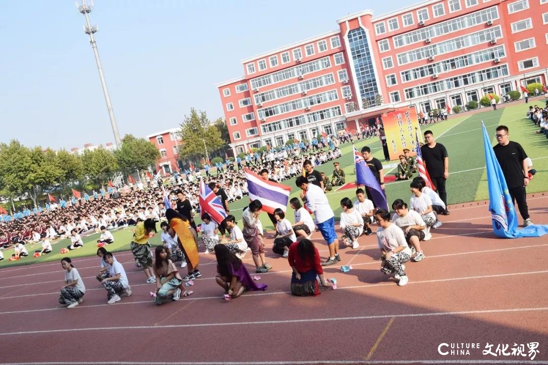 河北联邦国际学校|大爱无疆——家校接力守护泰国留学生安全归国