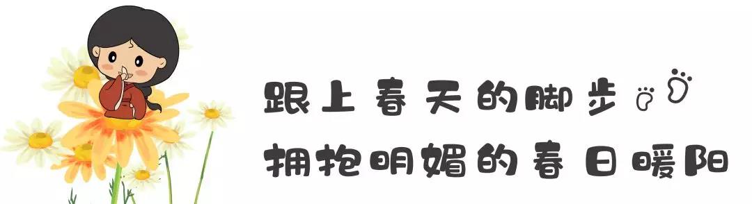 尼山圣境|待到春回大地，百花盛放，我们不见不散