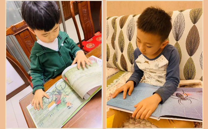  济南托马斯高瞻幼儿园“共同陪伴、为爱阅读”活动受热棒