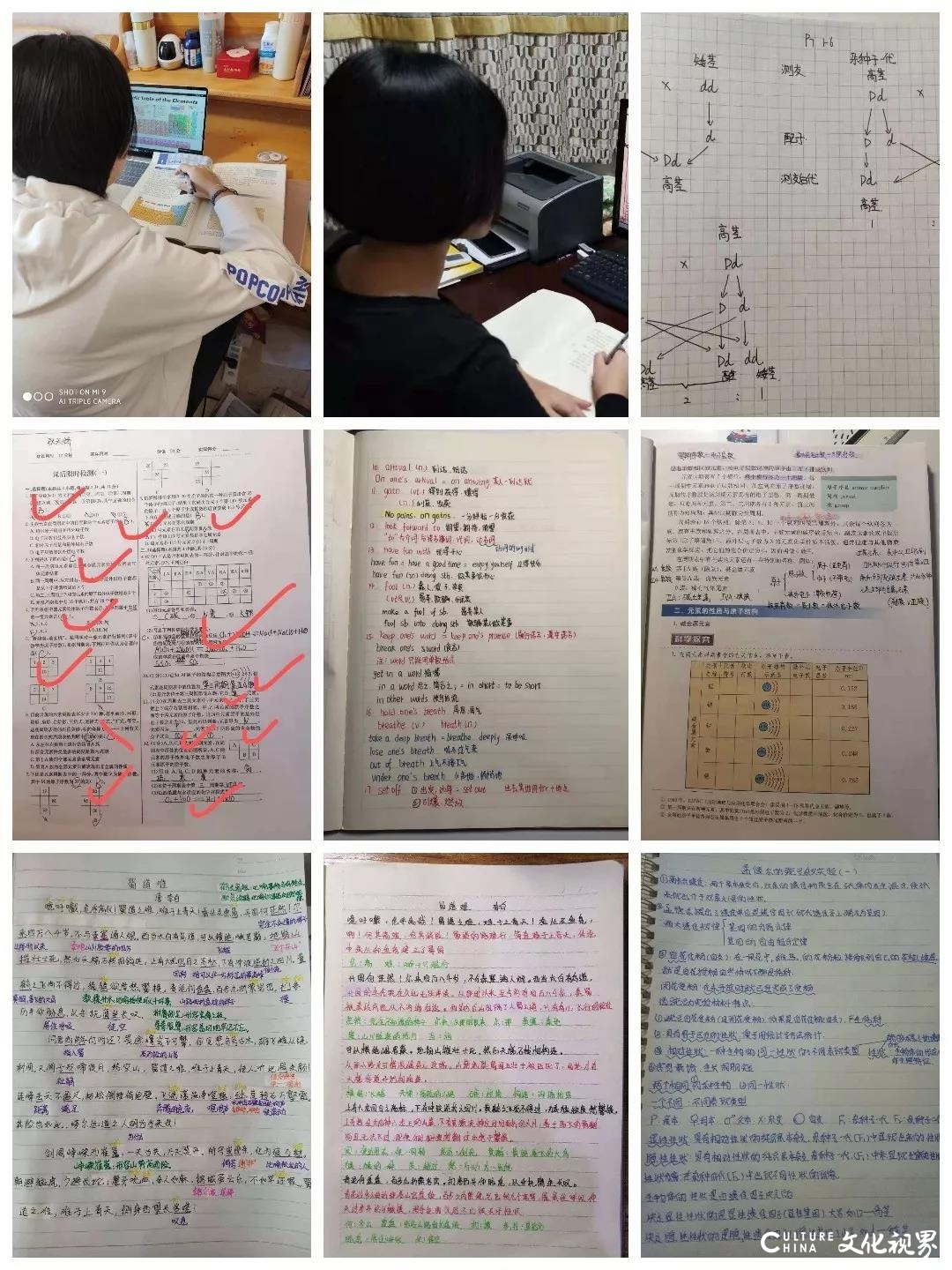 河北联邦国际学校高中部｜线上教学忙不停    师生携手抗疫情