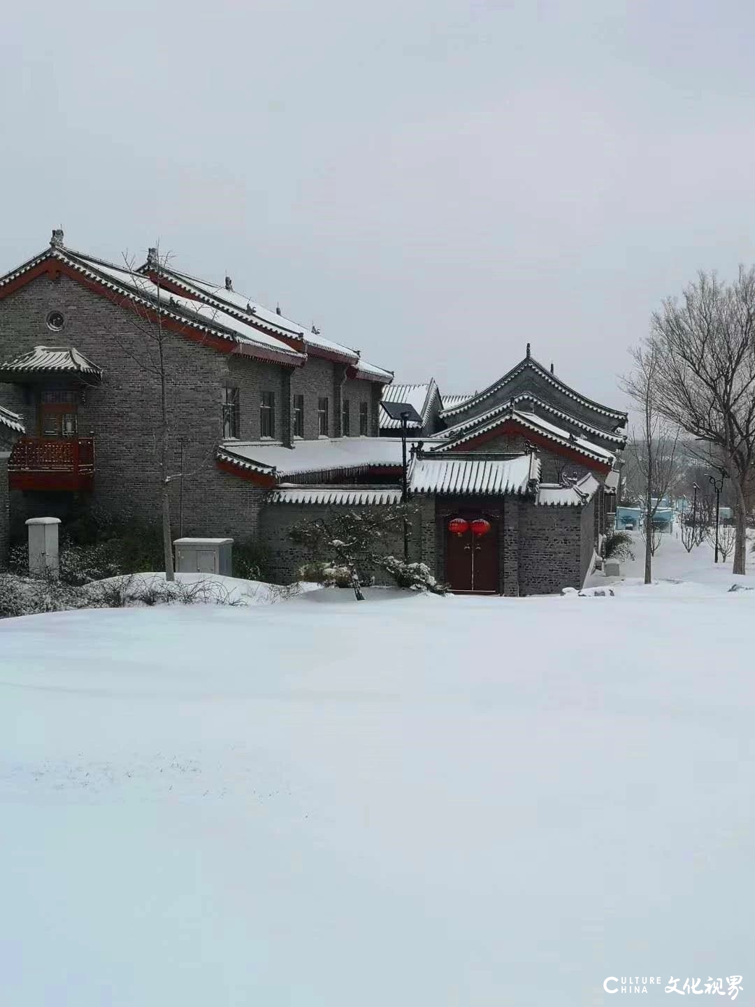 待疫情过去，相约齐鲁酒地共赏春暖花开