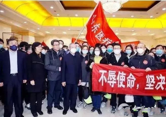 仁义的山东人民，又一次演绎着大爱无疆——诗朗诵《 齐鲁抗“疫”颂》献给山东战“疫”英雄