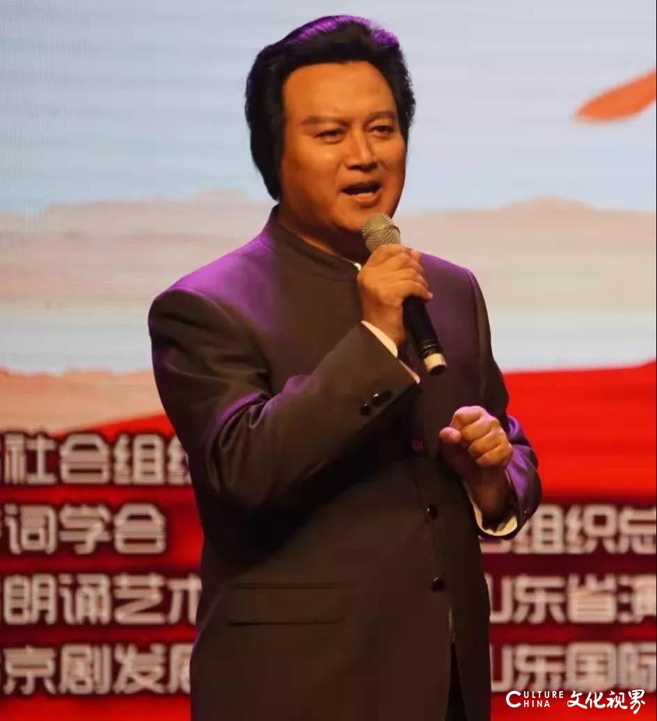 仁义的山东人民，又一次演绎着大爱无疆——诗朗诵《 齐鲁抗“疫”颂》献给山东战“疫”英雄