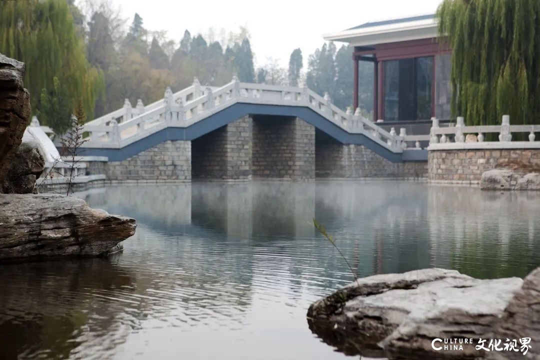 踏和煦微风，赏繁花如锦，相约和生庄园，定不负这美好春光