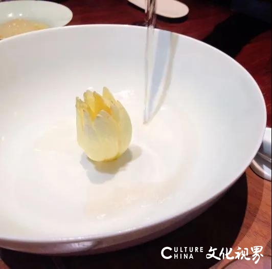 亚洲50最佳餐厅之一，上海福和慧——中国最具创意的顶级素食餐厅