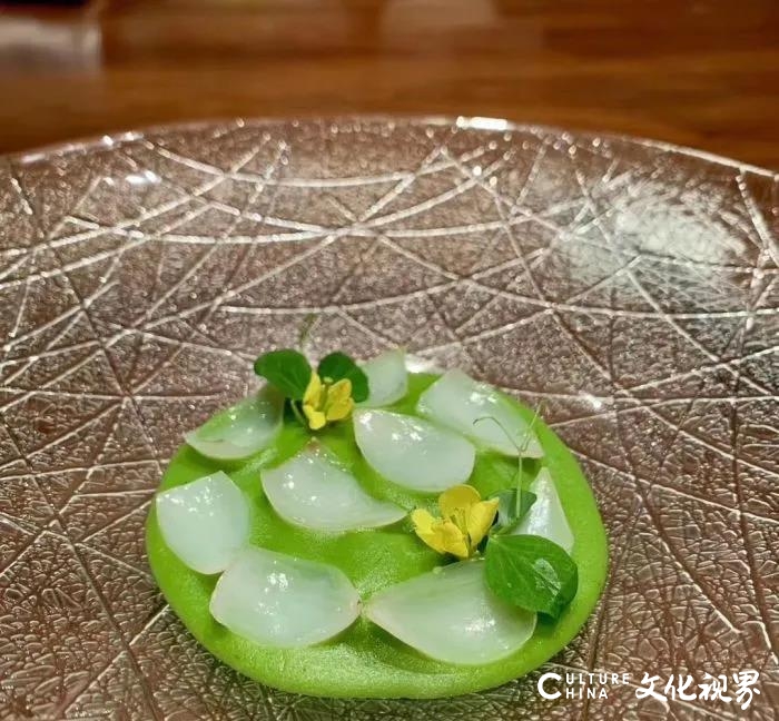 亚洲50最佳餐厅之一，上海福和慧——中国最具创意的顶级素食餐厅