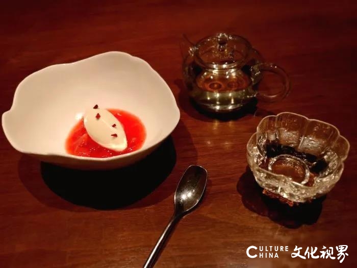 亚洲50最佳餐厅之一，上海福和慧——中国最具创意的顶级素食餐厅