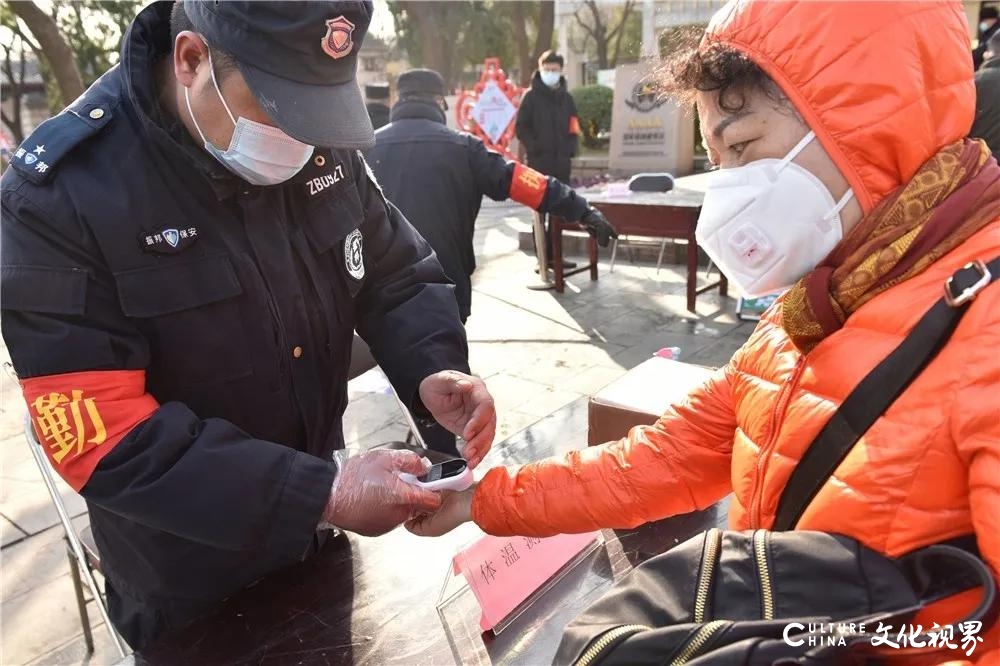 嘉华旅游送您一份千佛山赏花攻略