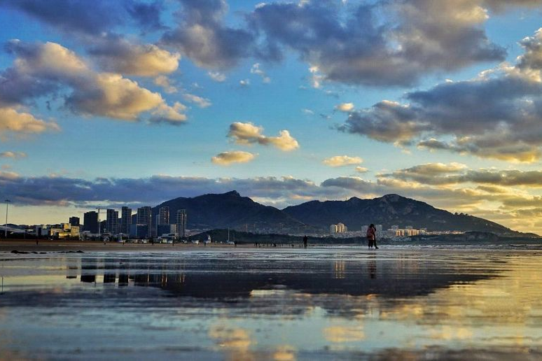 海阔天地宽，新中国旅带你面朝大海 云游崂山 