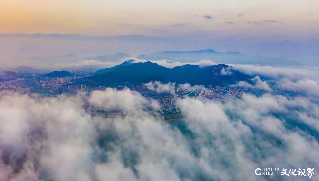 海阔天地宽，新中国旅带你面朝大海 云游崂山 