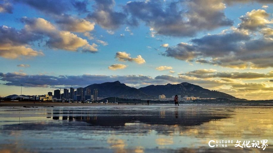 海阔天地宽，新中国旅带你面朝大海 云游崂山 