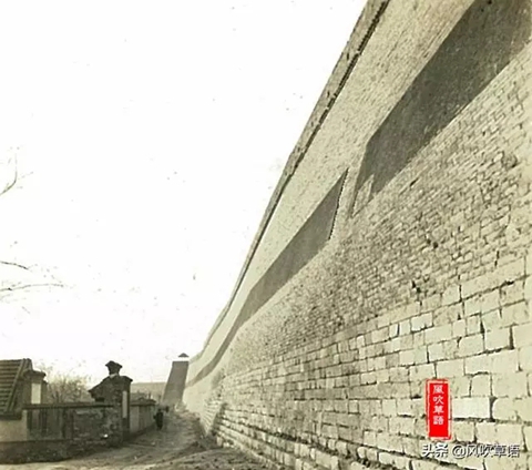 珍贵影像：1941年老济南街头的市井人情