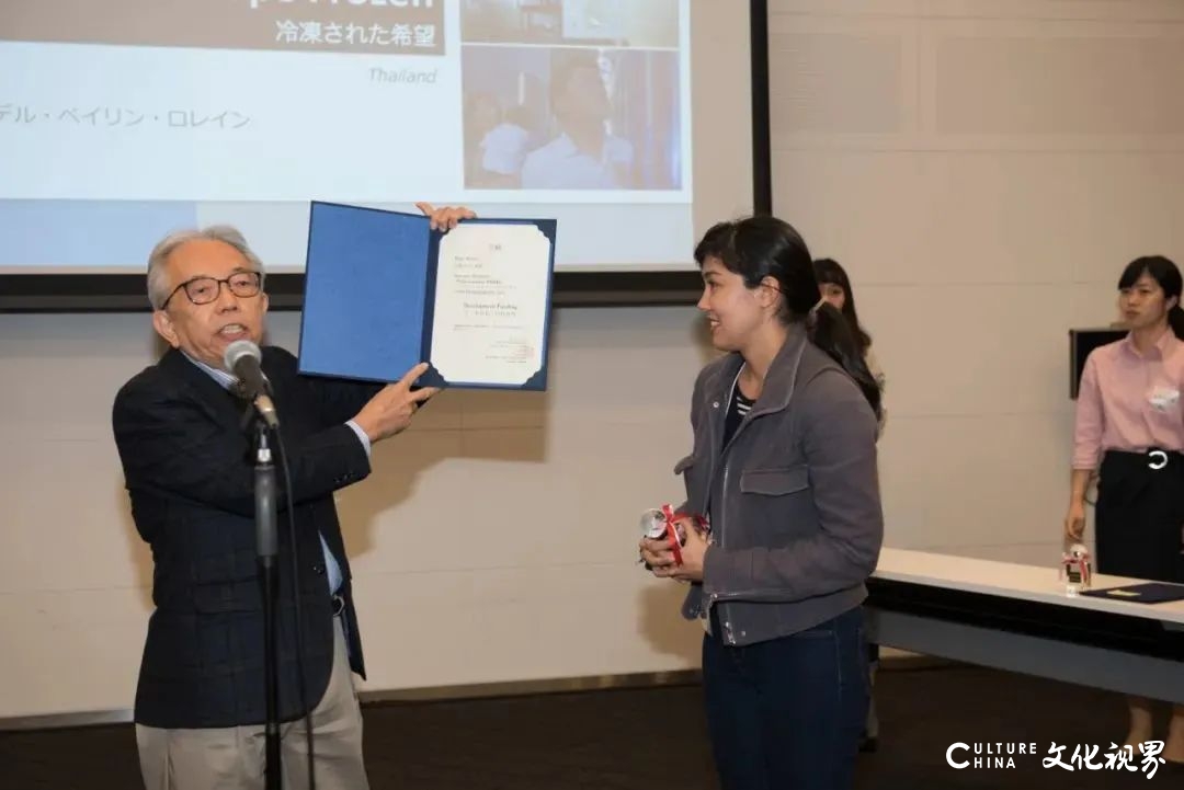 银丰生物低温医学专家Aaron参与主持，关于世界上最小人体冷冻的纪录片《冻结的希望》将问鼎奥斯卡