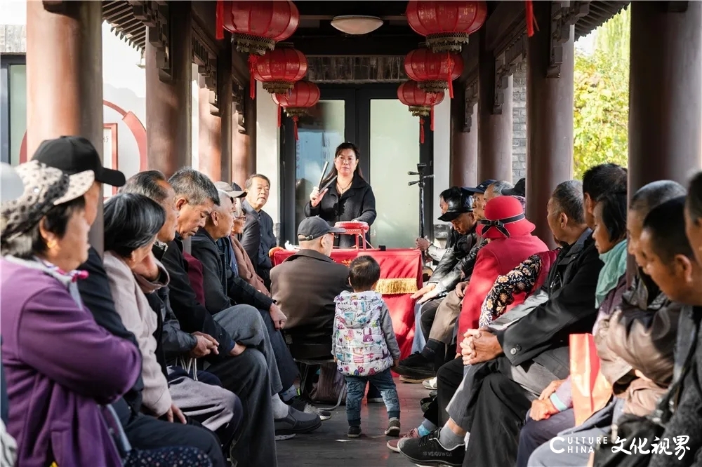 曲水亭街漫步  雪野湖边骑行  看一场“明湖秀”…… 新中国旅期待与你一起好好转转泉城济南