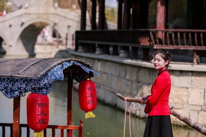 台儿庄古城副总经理黄晓莉：随时准备开园纳客，对全国援鄂医疗队员免费政策延长至5年