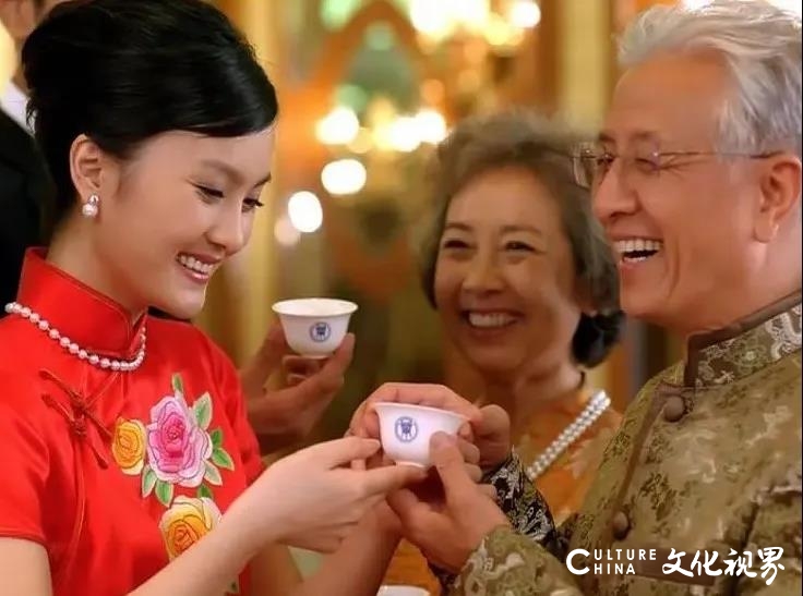 景芝酒业 | 冬去春来，请君共进三杯酒：回春酒  平安酒  祈愿酒