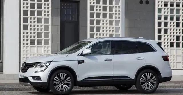 低调实力派 欧系健康SUV——雷诺科雷傲的前世今生