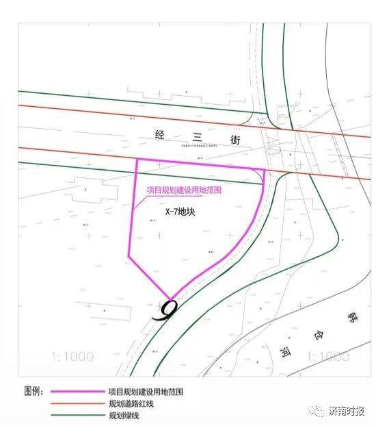 济南多所学校规划公示，融创文旅城等多个片区将配建学校