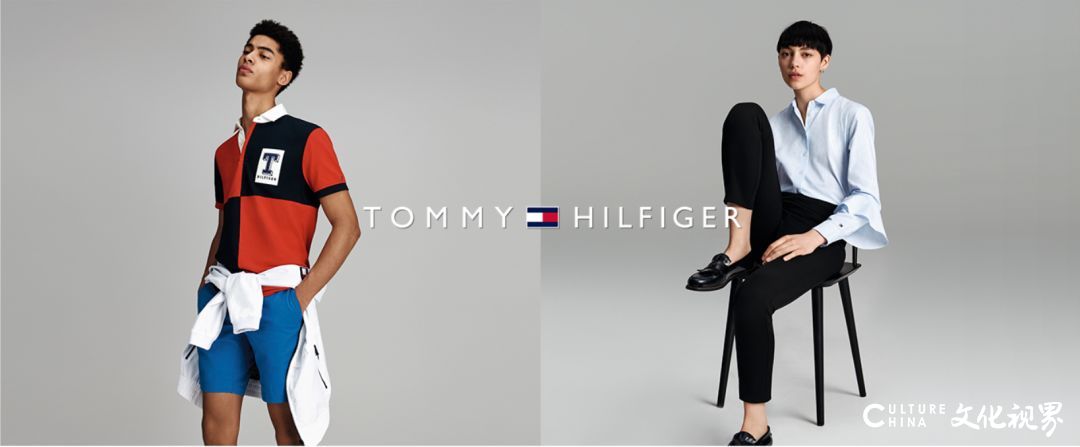 TOMMY HILFIGER丨SS20春夏系列，新品到店满额赠礼