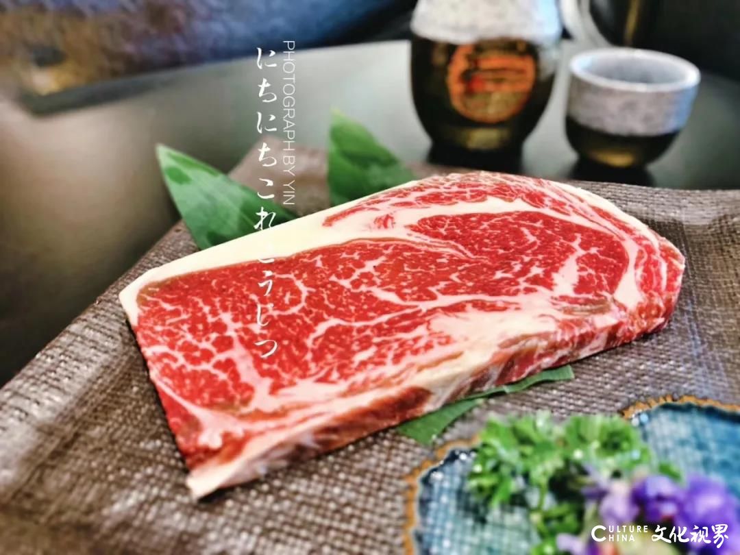 和牛盛宴  丰富海鲜  会席料理……和庭·日式烧肉专门店打造美食星级体验