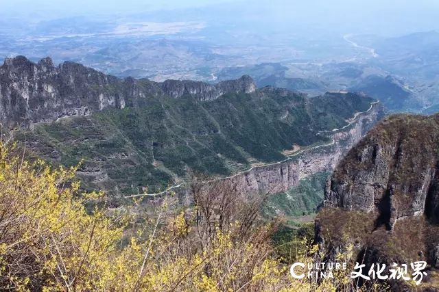 新中国旅|花开疫散再寻浪漫，美爆了的10个中国小城风轻云淡